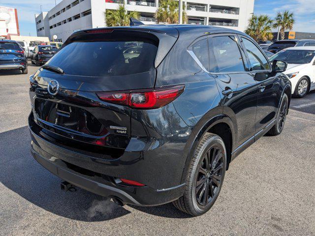 used 2022 Mazda CX-5 car, priced at $25,207