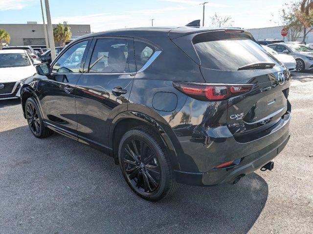 used 2022 Mazda CX-5 car, priced at $25,207