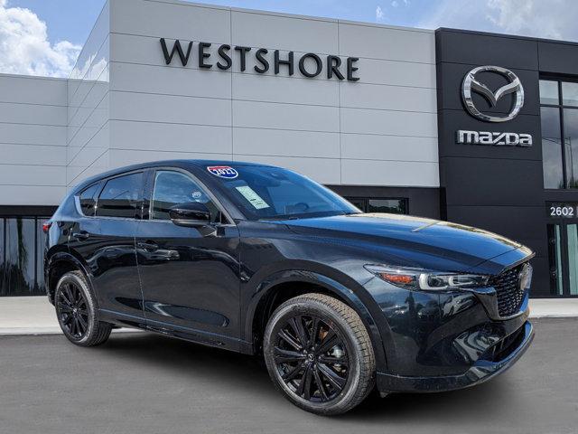 used 2022 Mazda CX-5 car, priced at $25,207