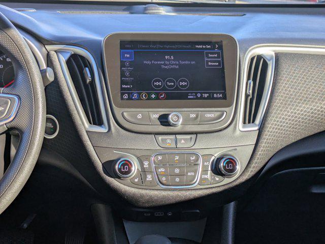 used 2024 Chevrolet Malibu car, priced at $16,494