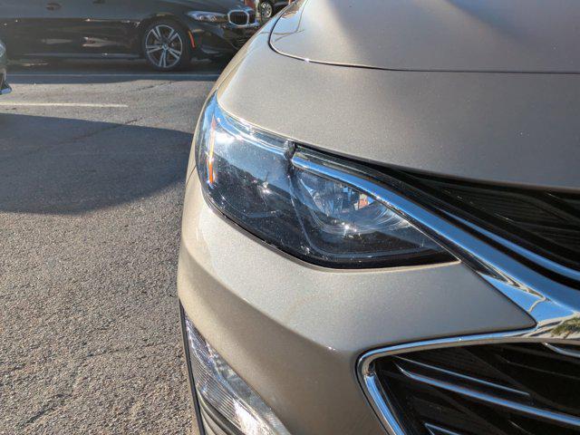 used 2024 Chevrolet Malibu car, priced at $16,494