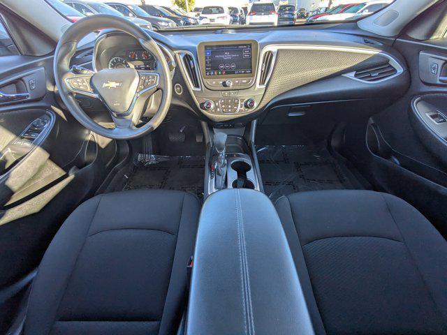 used 2024 Chevrolet Malibu car, priced at $16,494