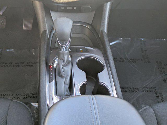 used 2024 Chevrolet Malibu car, priced at $16,494