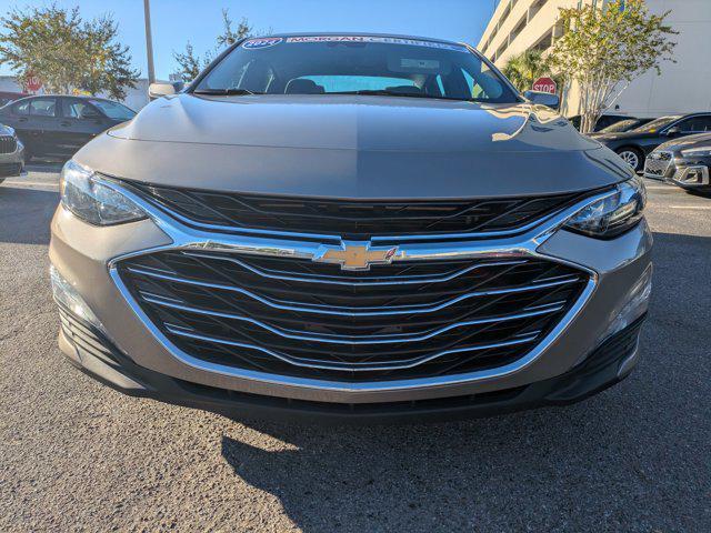 used 2024 Chevrolet Malibu car, priced at $16,494