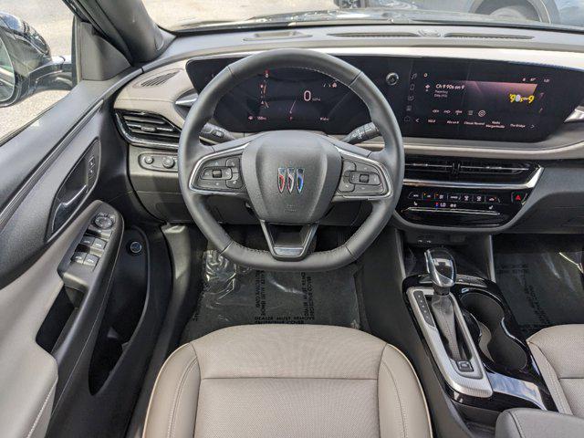 used 2024 Buick Envista car, priced at $28,994