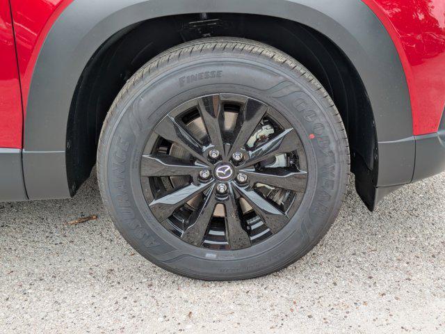 new 2025 Mazda CX-50 car, priced at $34,280