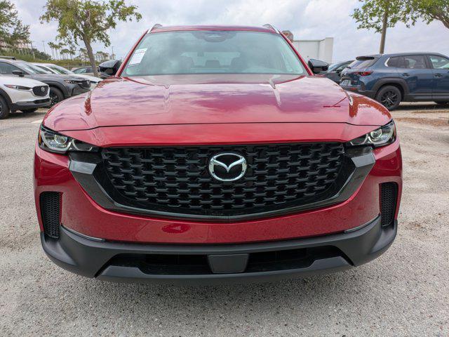 new 2025 Mazda CX-50 car, priced at $34,280