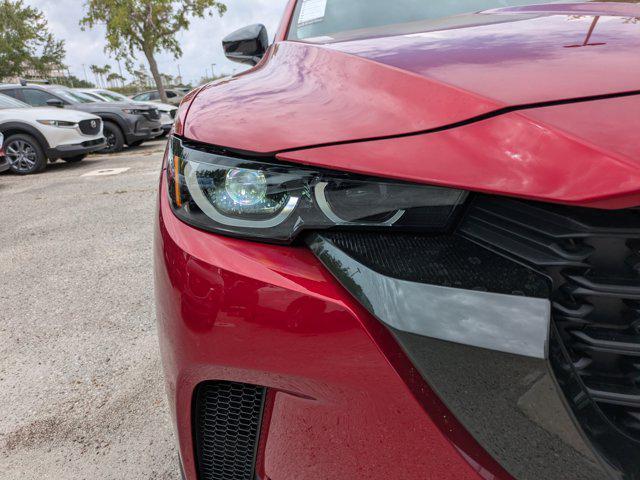 new 2025 Mazda CX-50 car, priced at $34,280