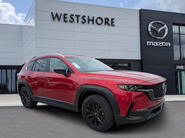 new 2025 Mazda CX-50 car, priced at $34,280