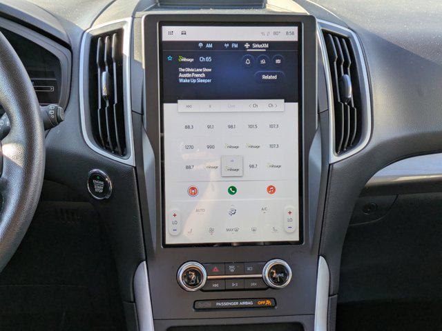 used 2023 Ford Edge car, priced at $20,794