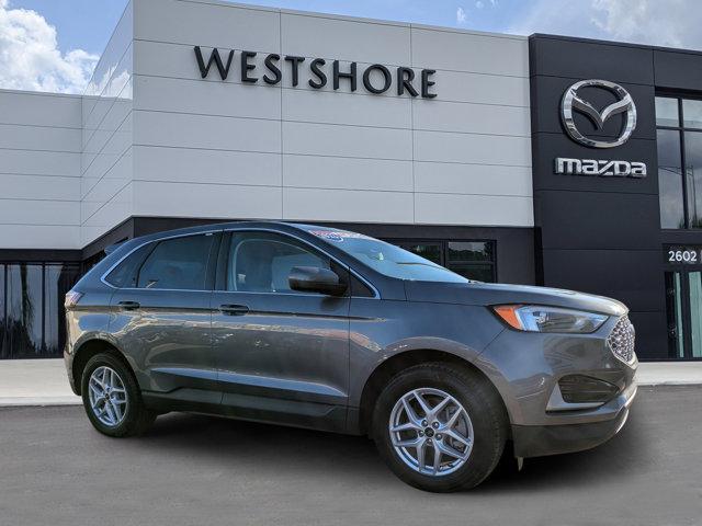 used 2023 Ford Edge car, priced at $20,794
