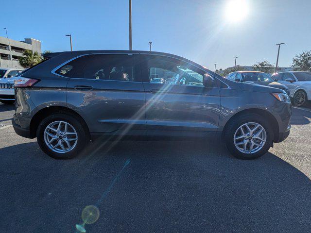 used 2023 Ford Edge car, priced at $20,794