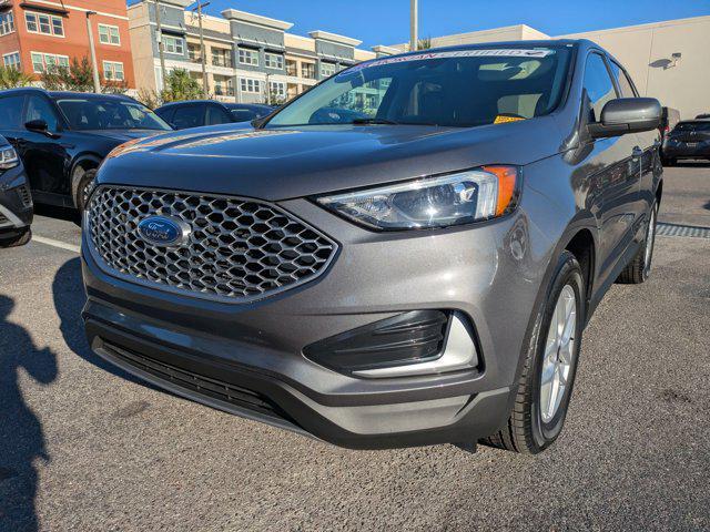 used 2023 Ford Edge car, priced at $20,794