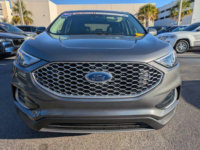used 2023 Ford Edge car, priced at $20,794
