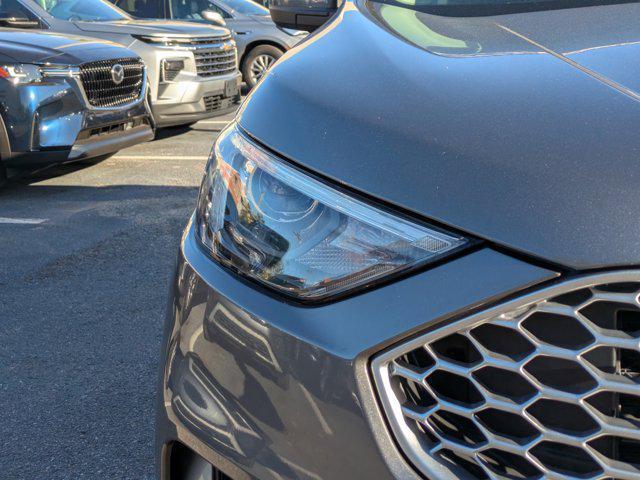 used 2023 Ford Edge car, priced at $20,794