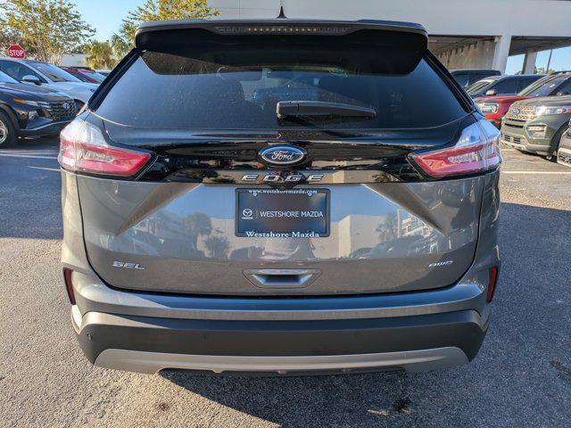 used 2023 Ford Edge car, priced at $20,794
