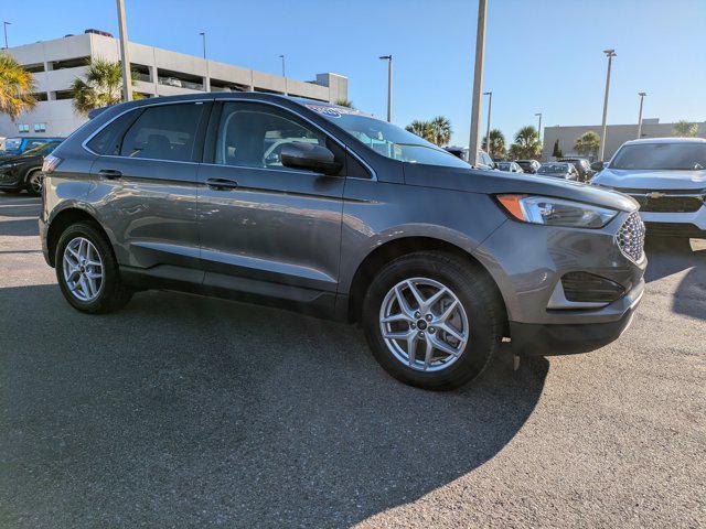 used 2023 Ford Edge car, priced at $20,794