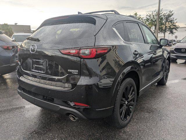 used 2025 Mazda CX-5 car, priced at $33,795