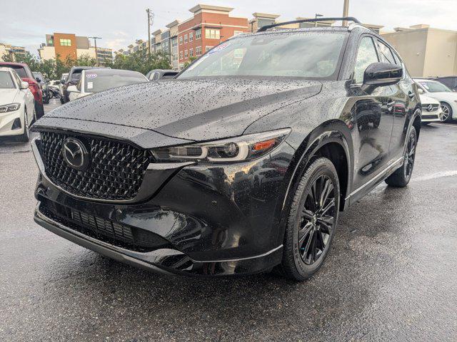 used 2025 Mazda CX-5 car, priced at $33,795