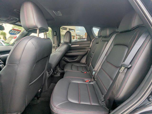 used 2025 Mazda CX-5 car, priced at $33,795