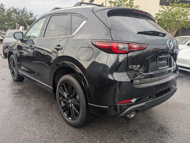 used 2025 Mazda CX-5 car, priced at $33,795