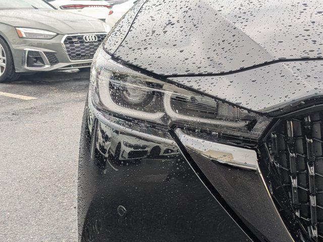 used 2025 Mazda CX-5 car, priced at $33,795