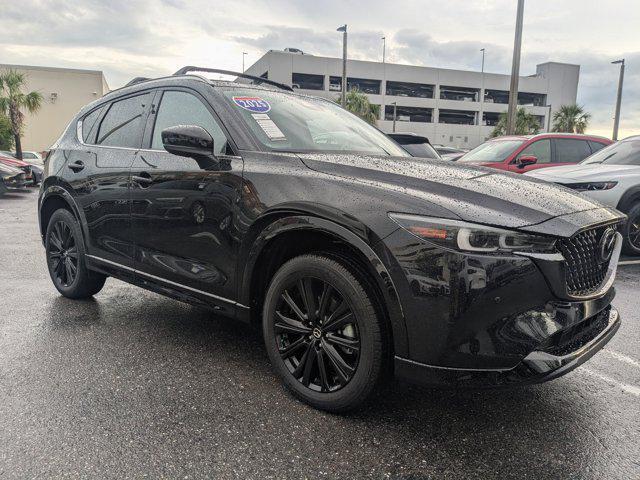 used 2025 Mazda CX-5 car, priced at $33,795