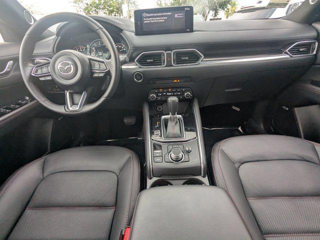 used 2025 Mazda CX-5 car, priced at $33,795
