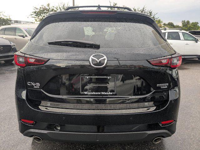 used 2025 Mazda CX-5 car, priced at $33,795