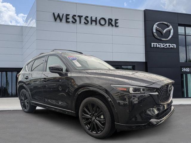 used 2025 Mazda CX-5 car, priced at $33,795