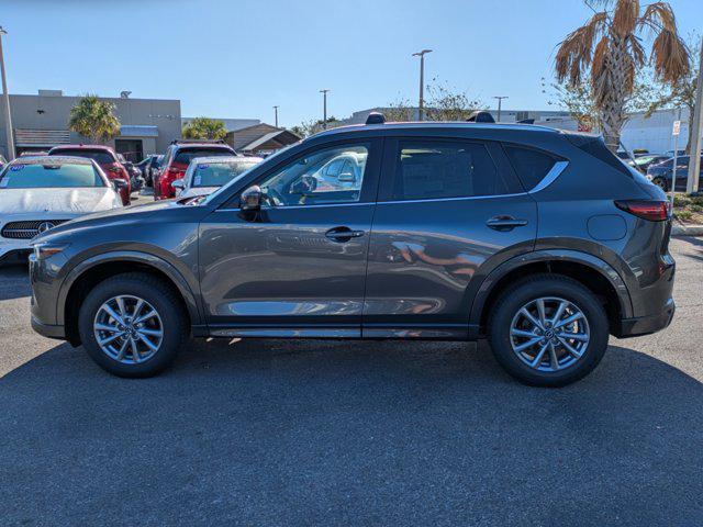 new 2025 Mazda CX-5 car, priced at $32,425