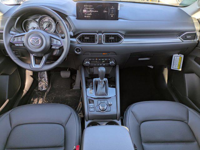 new 2025 Mazda CX-5 car, priced at $32,425