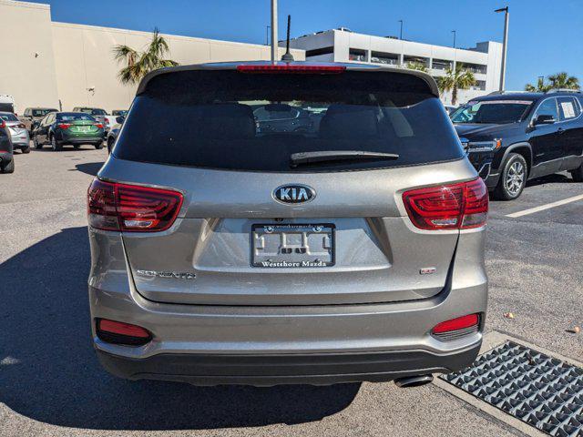 used 2019 Kia Sorento car, priced at $15,377