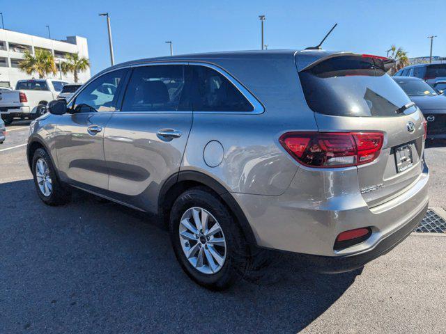 used 2019 Kia Sorento car, priced at $15,377