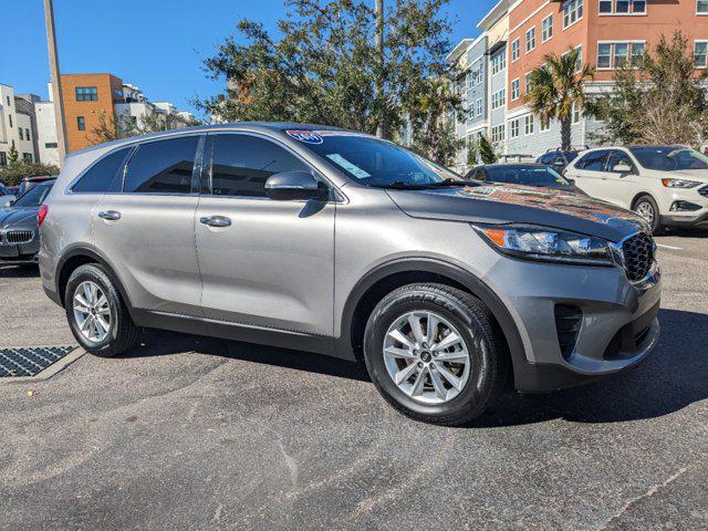 used 2019 Kia Sorento car, priced at $15,377