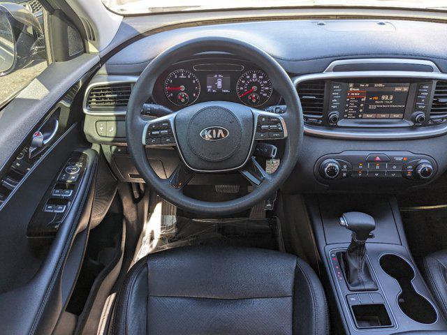 used 2019 Kia Sorento car, priced at $15,377