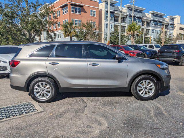 used 2019 Kia Sorento car, priced at $15,377