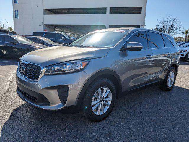 used 2019 Kia Sorento car, priced at $15,377