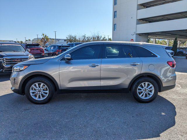 used 2019 Kia Sorento car, priced at $15,377