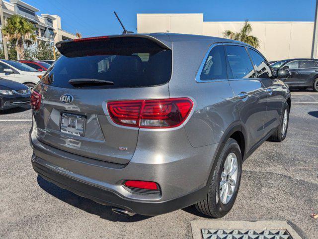 used 2019 Kia Sorento car, priced at $15,377