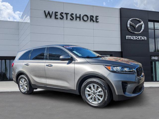 used 2019 Kia Sorento car, priced at $15,377