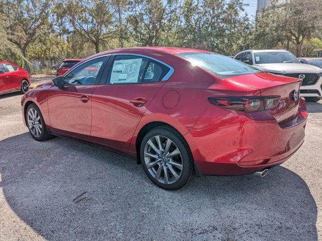 new 2025 Mazda Mazda3 car, priced at $28,585