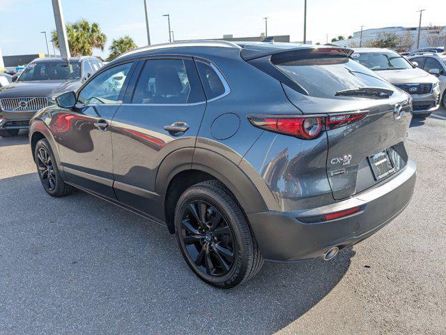 used 2024 Mazda CX-30 car, priced at $30,447