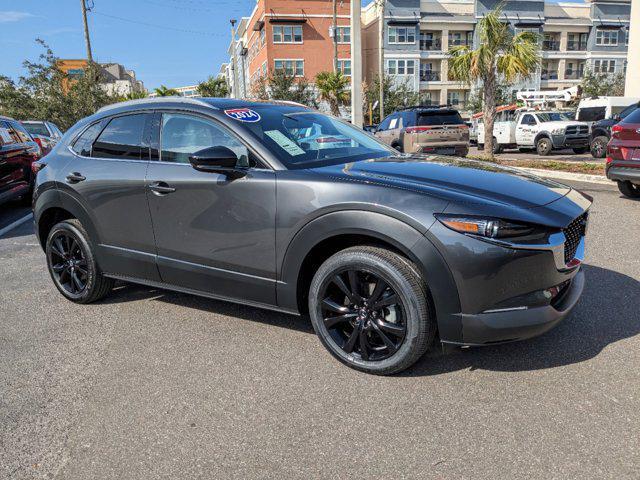 used 2024 Mazda CX-30 car, priced at $30,447