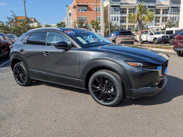 used 2024 Mazda CX-30 car, priced at $30,447