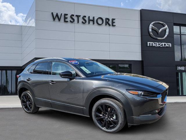 used 2024 Mazda CX-30 car, priced at $30,447