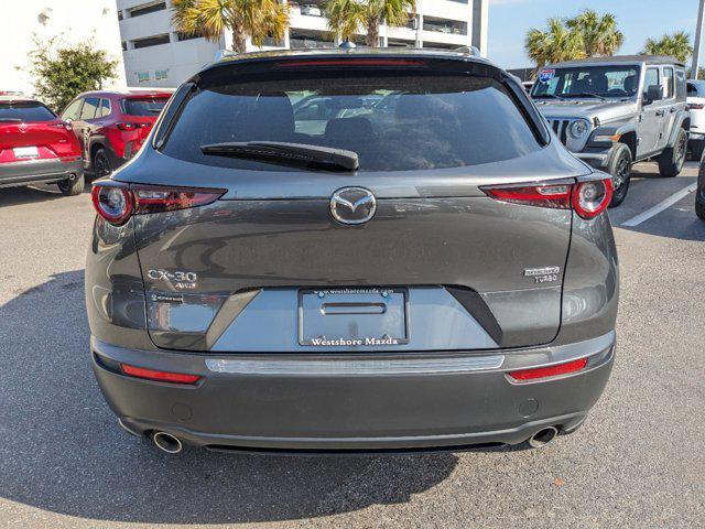 used 2024 Mazda CX-30 car, priced at $30,447