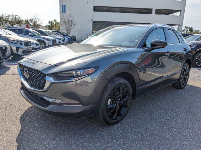 used 2024 Mazda CX-30 car, priced at $30,447