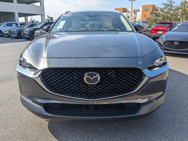 used 2024 Mazda CX-30 car, priced at $30,447