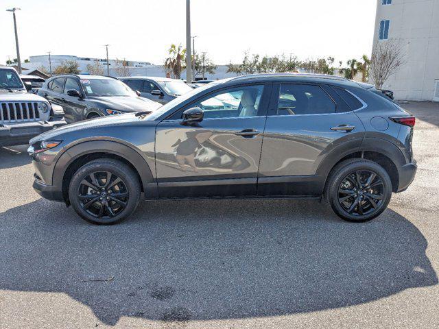 used 2024 Mazda CX-30 car, priced at $30,447